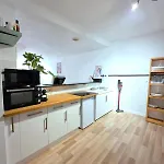 Le Cosy Perpi 90m2 En Hyper Centre Apartment