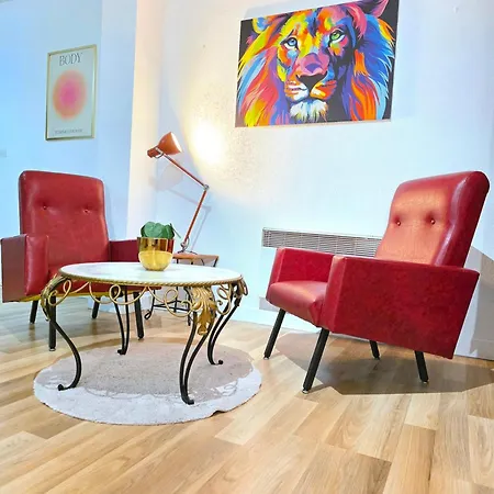 Le Cosy Perpi 90m2 En Hyper Centre Appartement