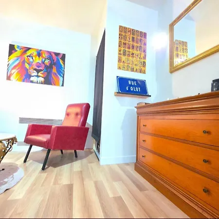 Appartement Le Cosy Perpi 90m2 En Hyper Centre Perpignan