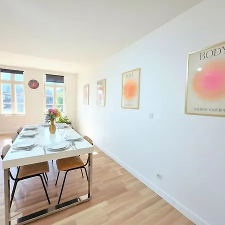 Le Cosy Perpi 90m2 En Hyper Centre Appartement *