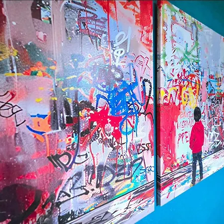 Appartement Le Cosy Perpi 90m2 En Hyper Centre *