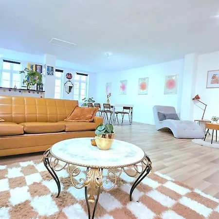 Le Cosy Perpi 90m2 En Hyper Centre アパート *