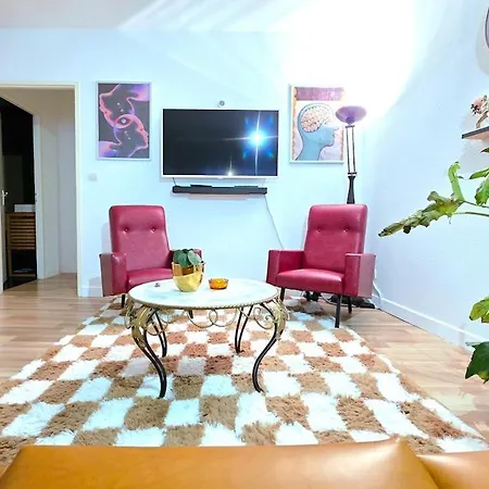 Le Cosy Perpi 90m2 En Hyper Centre *