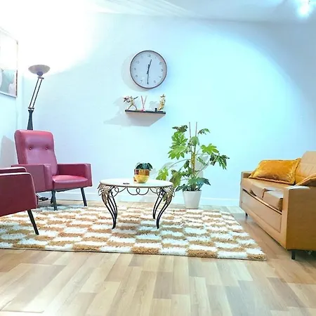 Le Cosy Perpi 90m2 En Hyper Centre *
