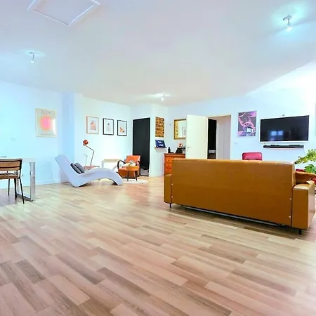 Apartman Le Cosy Perpi 90m2 En Hyper Centre *