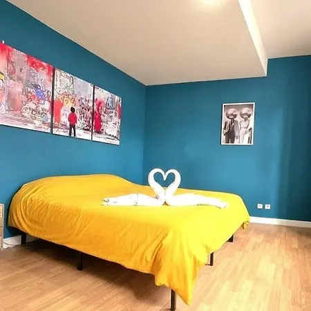 Le Cosy Perpi 90m2 En Hyper Centre Perpinyà