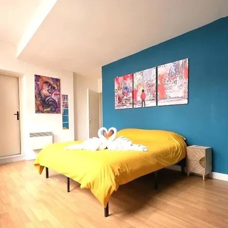 Le Cosy Perpi 90m2 En Hyper Centre Perpignan