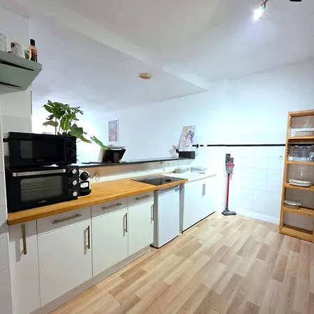 Le Cosy Perpi 90m2 En Hyper Centre Apartmán