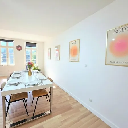 Le Cosy Perpi 90m2 En Hyper Centre Apartman Perpignan