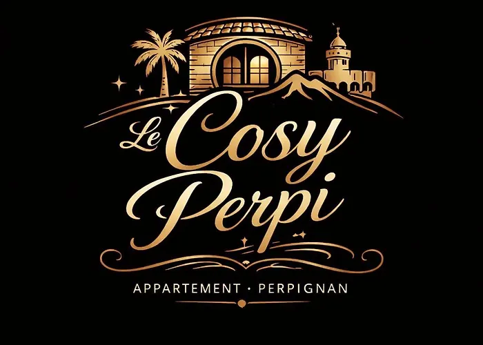 Le Cosy Perpi 90m2 En Hyper Centre Apartman
