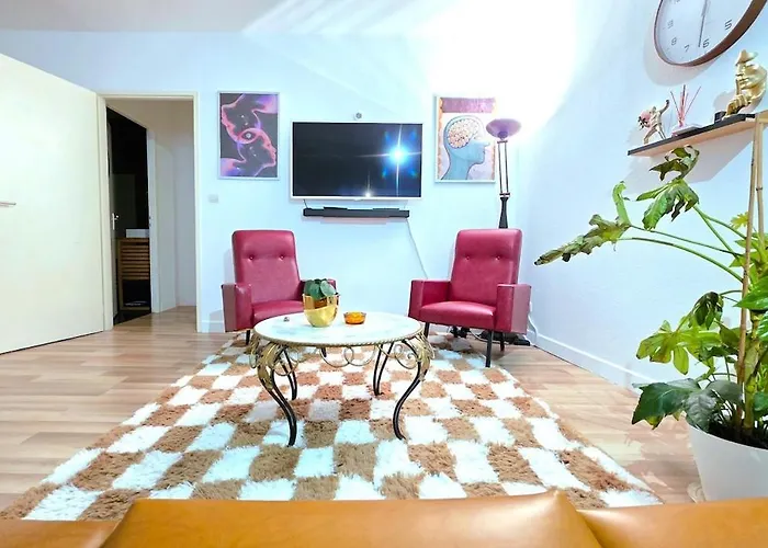 Le Cosy Perpi 90m2 En Hyper Centre *