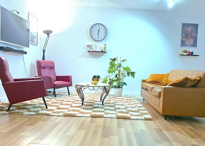 Le Cosy Perpi 90m2 En Hyper Centre *