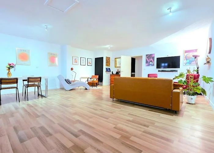 Apartman Le Cosy Perpi 90m2 En Hyper Centre *