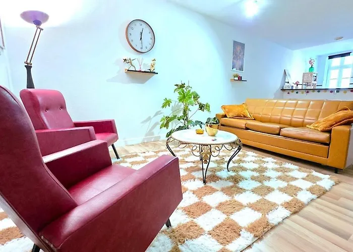 Le Cosy Perpi 90m2 En Hyper Centre