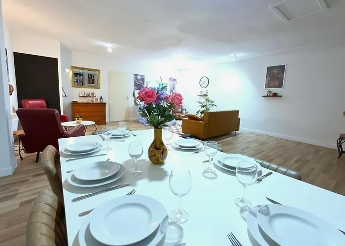 Le Cosy Perpi 90m2 En Hyper Centre *