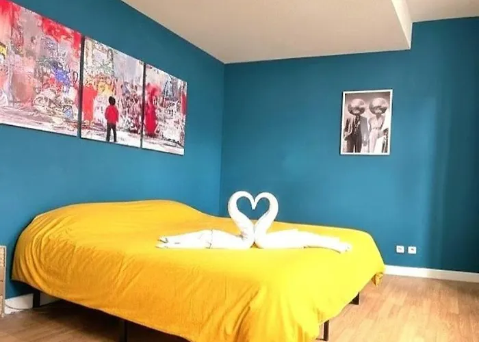 Le Cosy Perpi 90m2 En Hyper Centre Perpignan