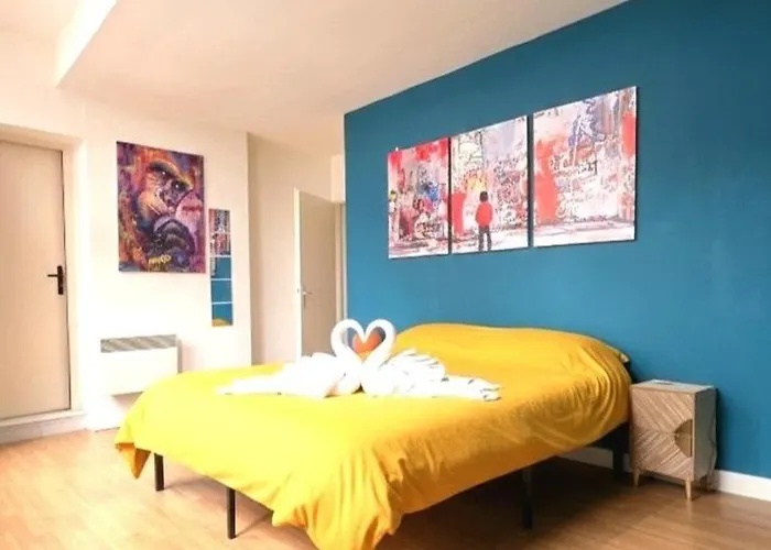 Le Cosy Perpi 90m2 En Hyper Centre Perpignan