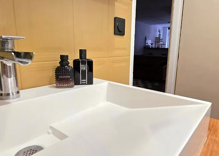 Apartman Le Cosy Perpi 90m2 En Hyper Centre *