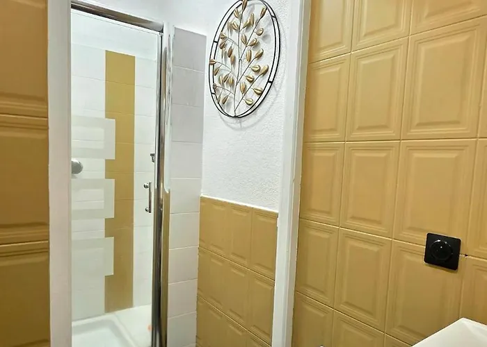 Apartman Le Cosy Perpi 90m2 En Hyper Centre Perpignan