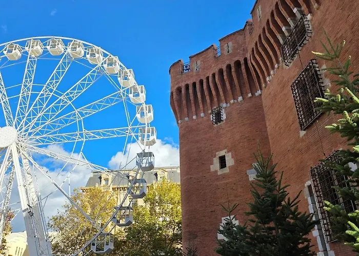 Le Cosy Perpi 90m2 En Hyper Centre Apartment Perpignan