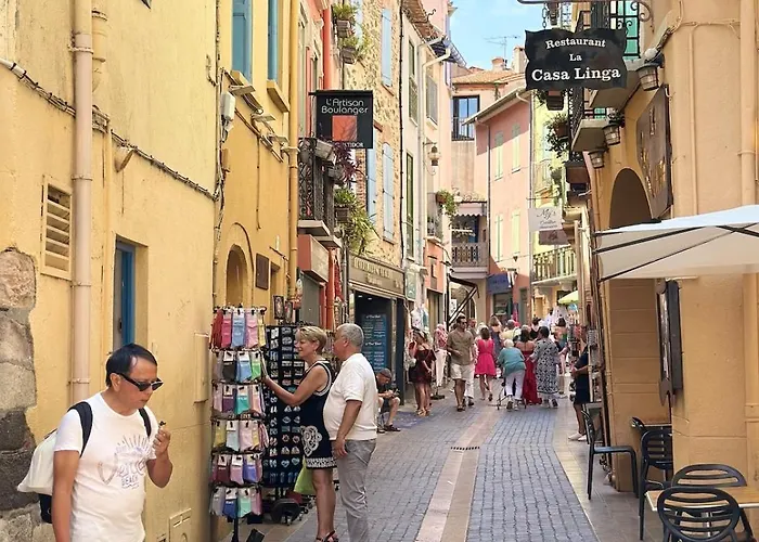 Le Cosy Perpi 90m2 En Hyper Centre Apartman